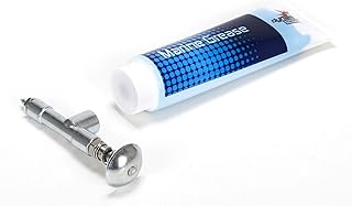 DYN DYNE4200 Dynamite Grease Gun with Marine, 5 oz