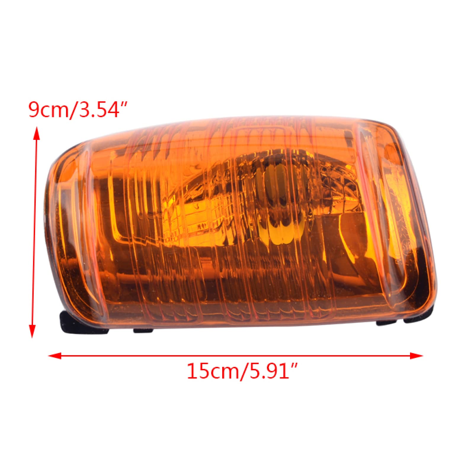 Right Side Mirror Turn Signal Lamp for 2014~2019 FORD TRANSIT Right Side Mirror Turn Signal Lamp for 2014~2019 FORD TRANSIT