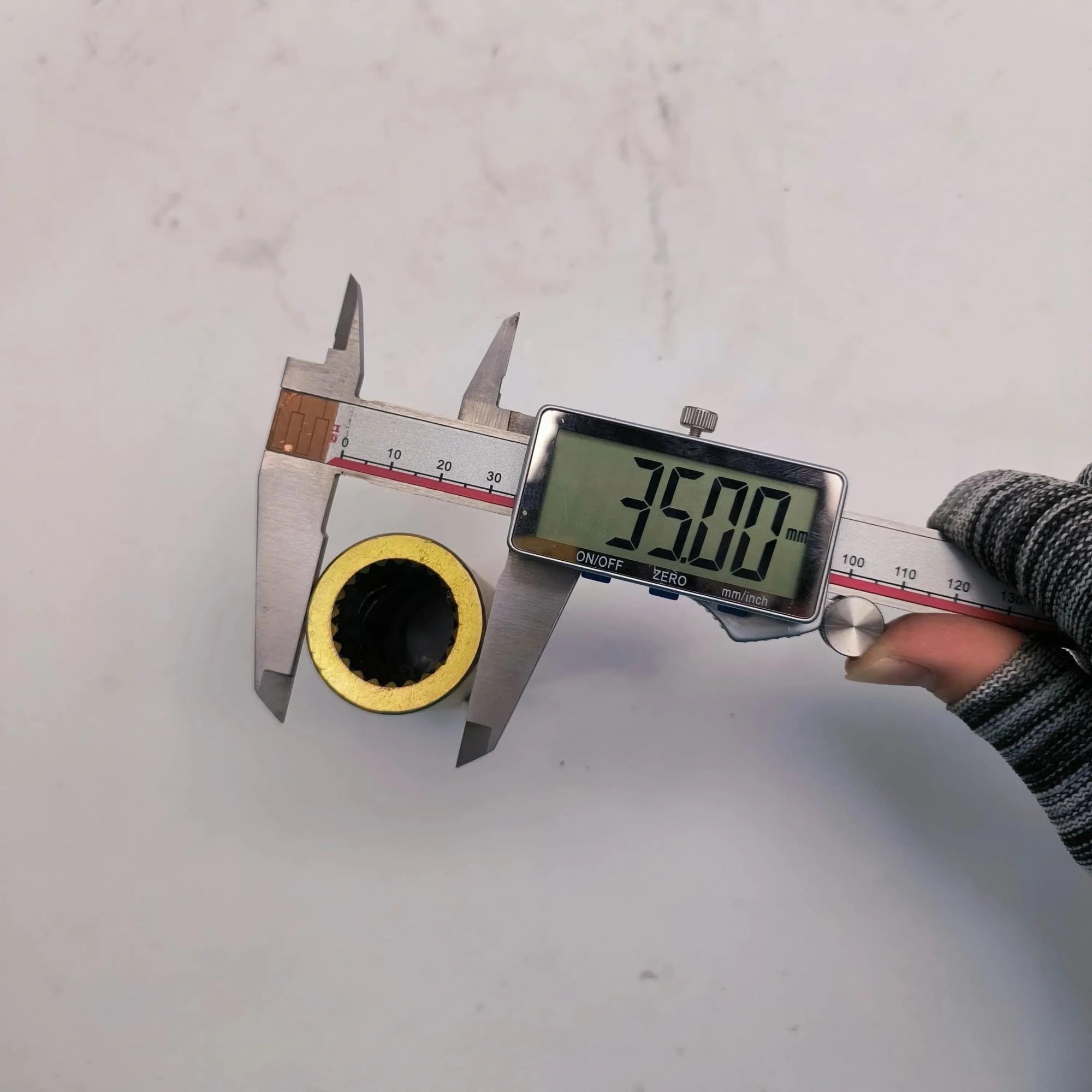Albero Cardanico OEM 20701 20703 Albero Di Trasmissione Posteriore Con Giunto Per Linhai 260cc 300cc ATV Per Buyang D300