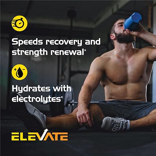 Miniatura 5 de Nootropic Stim Free Pre Entrenamiento con Creatina - Sin azúcar y sin estimulación preentrenamiento con creatina y electrolitos goBHB para mejorar