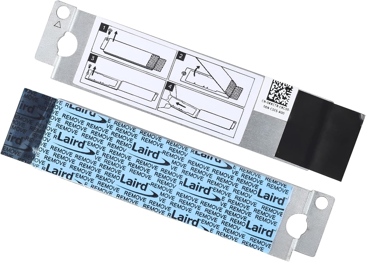 M Dell G7 17 7700 Ssd Upgrade 2280 SSD NVMe Heatsink For Dell G7