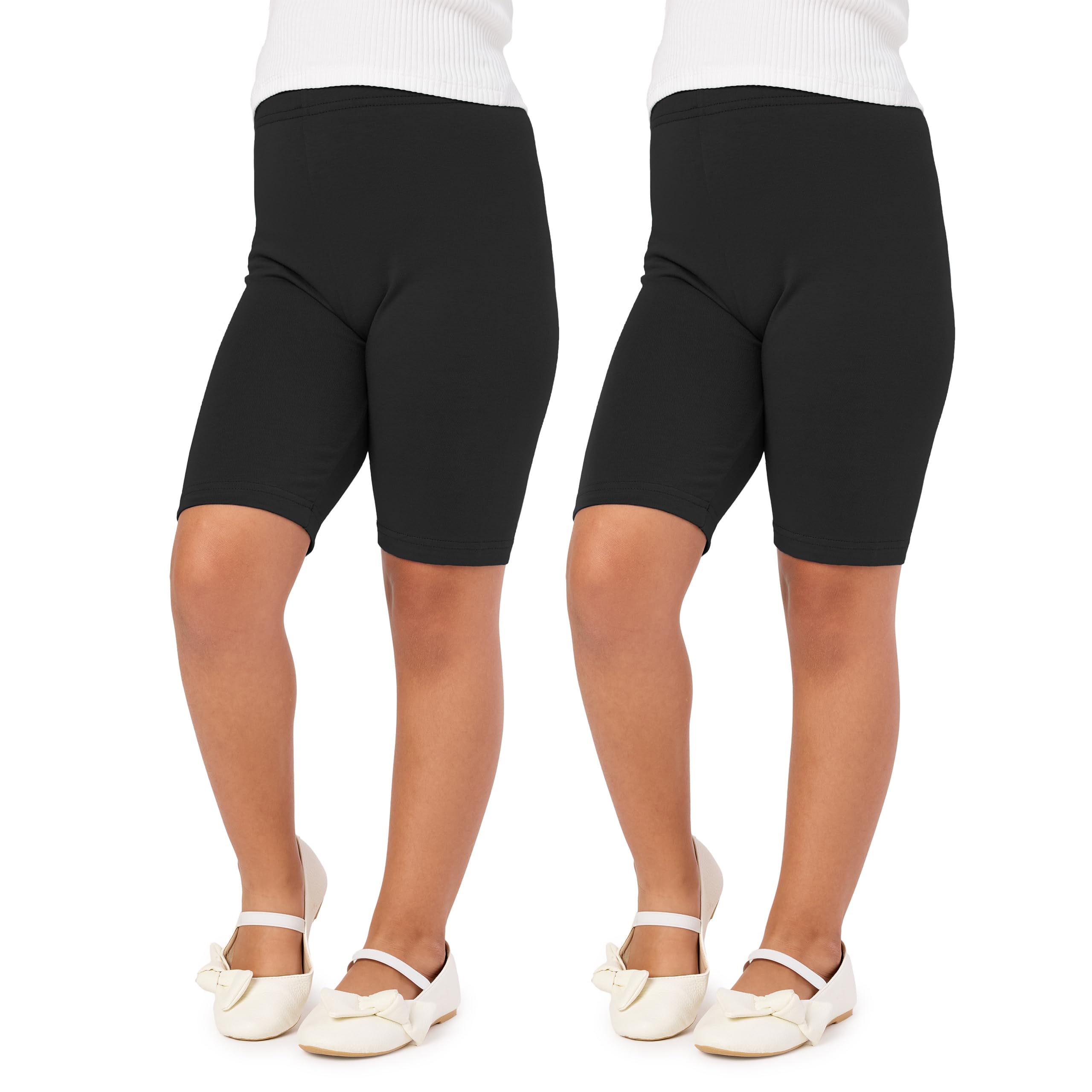 Merry Style Mädchen Kurze Leggings aus Viskose MS10-132