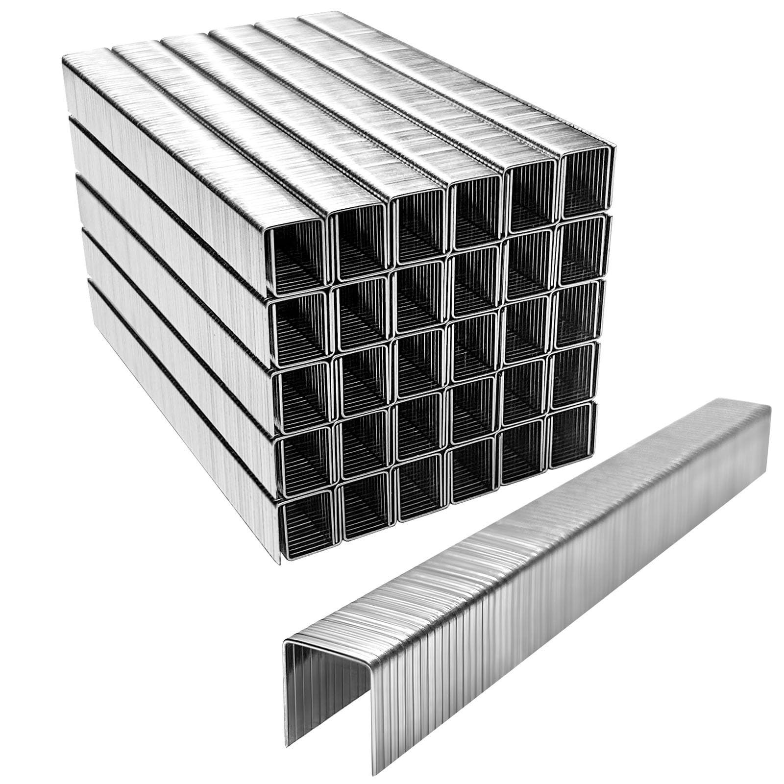 Stainless Steel Staples - 2016 Pack T/50 -12