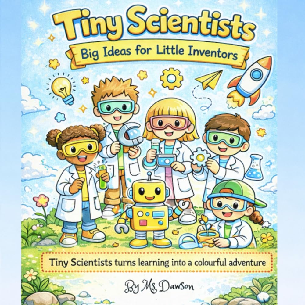 Tiny Scientists: Big Ideas for Little Scientist