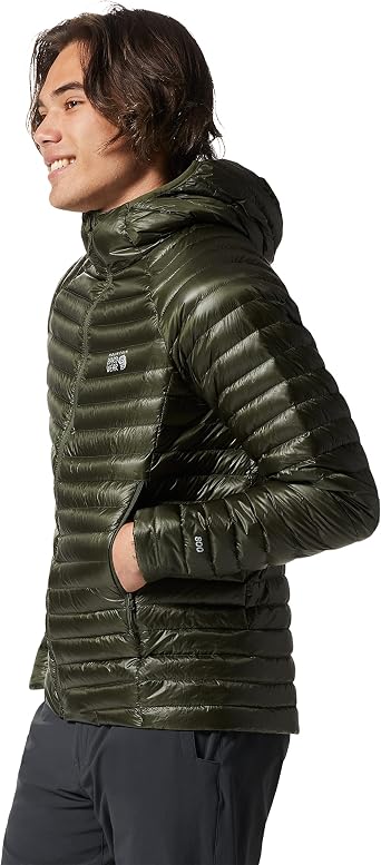 Mountain Hardwear Men's Down Coat