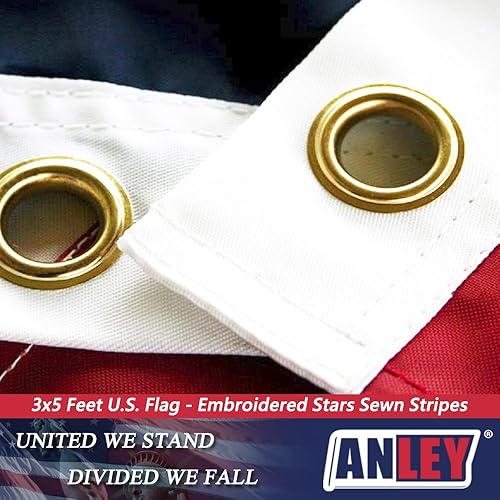 Miniatura 5 de Cosido americano  bandera tipo retro