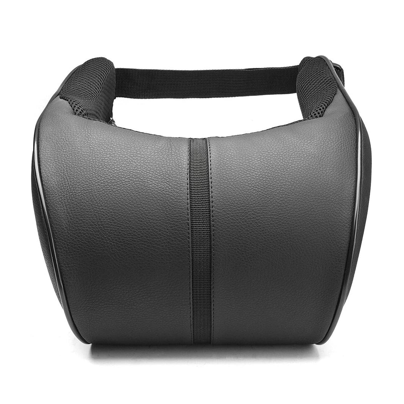 Ajuste for la Memoria de algodón Coche Auto Reposacabezas de Cuello de reposacabezas Soporte de Asiento de Seguridad Cabeza de Coche Cuello de Reposo Almohada Almohada Cojín Estilo Accesorios