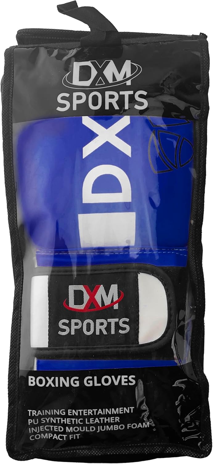 Boxing Gloves for Men & Women, Boxing Training Gloves, Kickboxing Gloves, Sparring Gloves, Heavy Bag Workout Gloves for Boxing, Kickboxing, Muay Thai, MMA