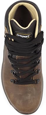 Grisport Aztec Unisex Adults High Rise Hiking Boots