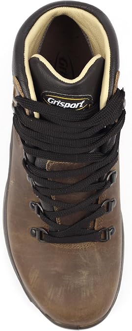 Grisport Aztec Unisex Adults High Rise Hiking Boots