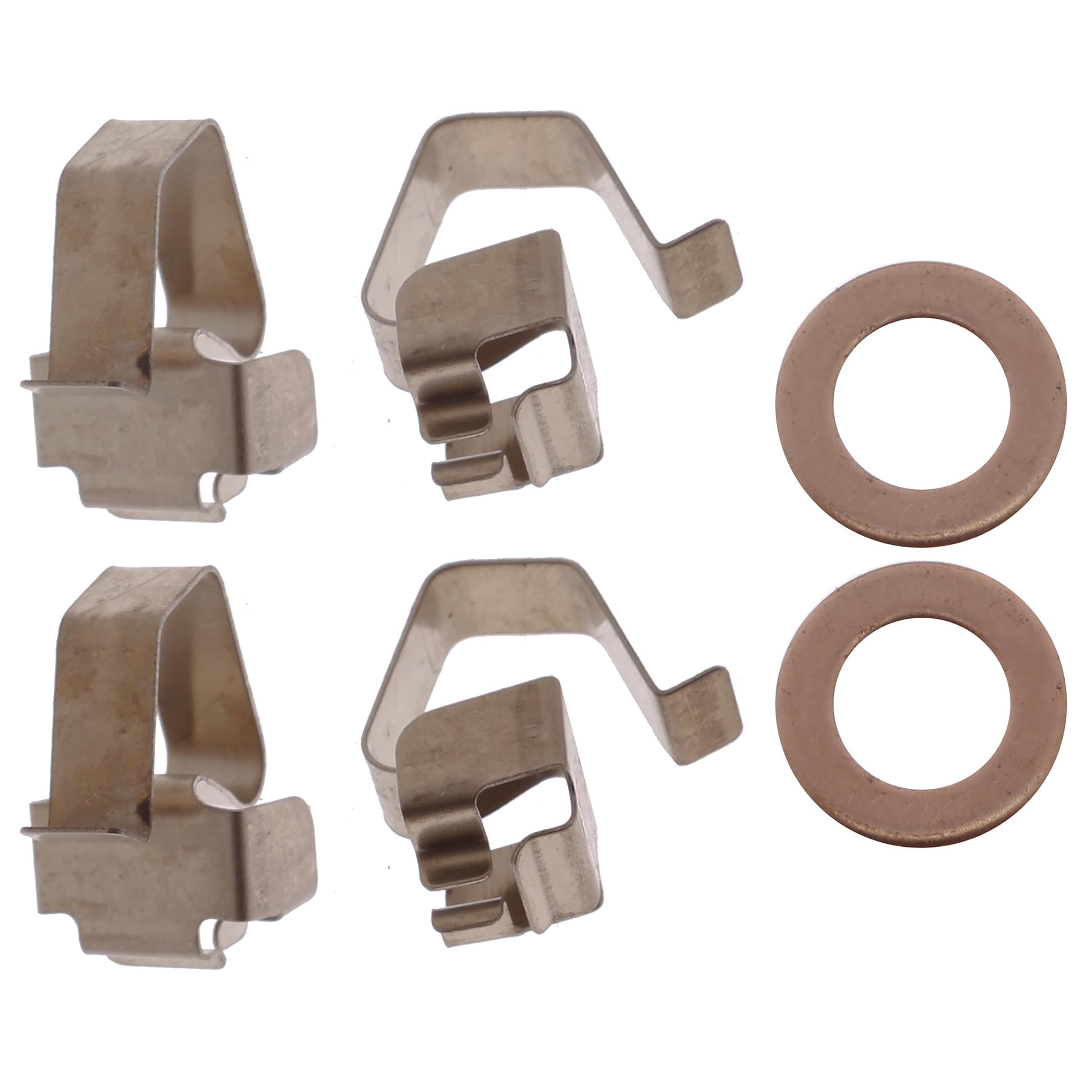 Amazon.com: ACDelco Professional 18FR2531N Front Disc Brake 