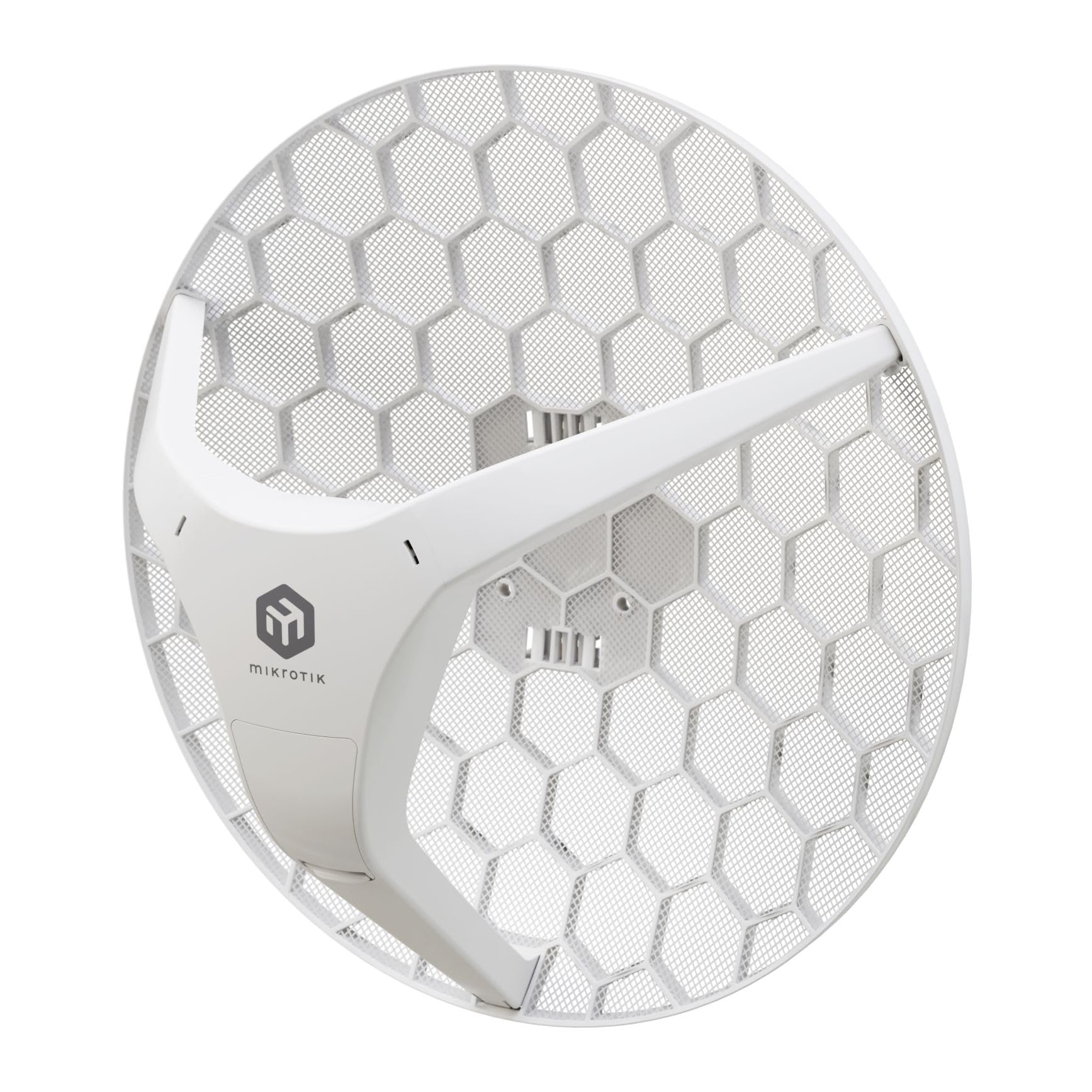 Mikrotik Lhg 5 Ax 1200 Mbit/s Bianco Supporto Power Over Ethernet [poe] (mikrotik Lhg 5 Ax Outdoor Wifi 6 Cpe - LhG-5axd)