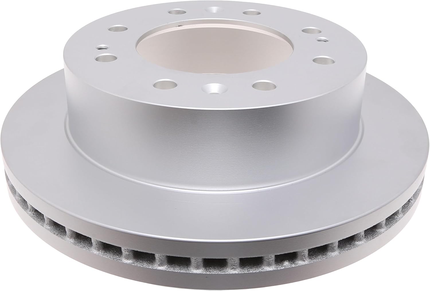 ACDelco Gold 18A2804 (88877681) Fully Coated Front Disc Brake Rotor