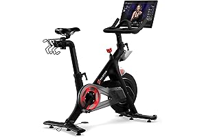 YESOUL Exercise Bike with Screen: Game-Changing Fitness Revolution