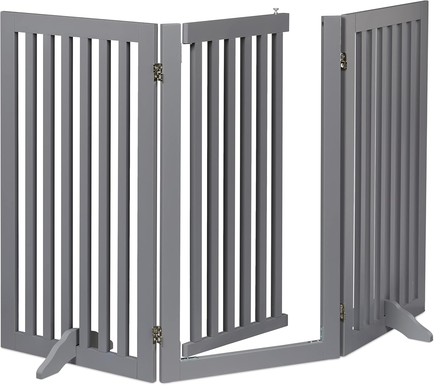 75-115 Cm Treppenschutzgitter Türschutzgitter Ohne Bohren Auto Close Für Treppen