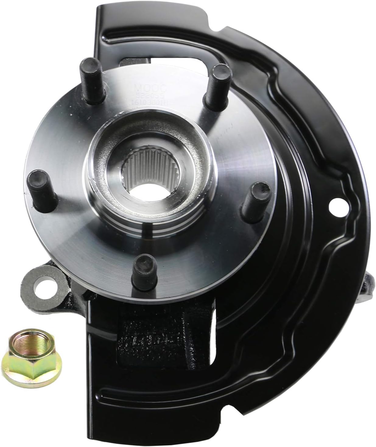 MOOG LK009 Suspension Knuckle Assembly for Nissan Maxima