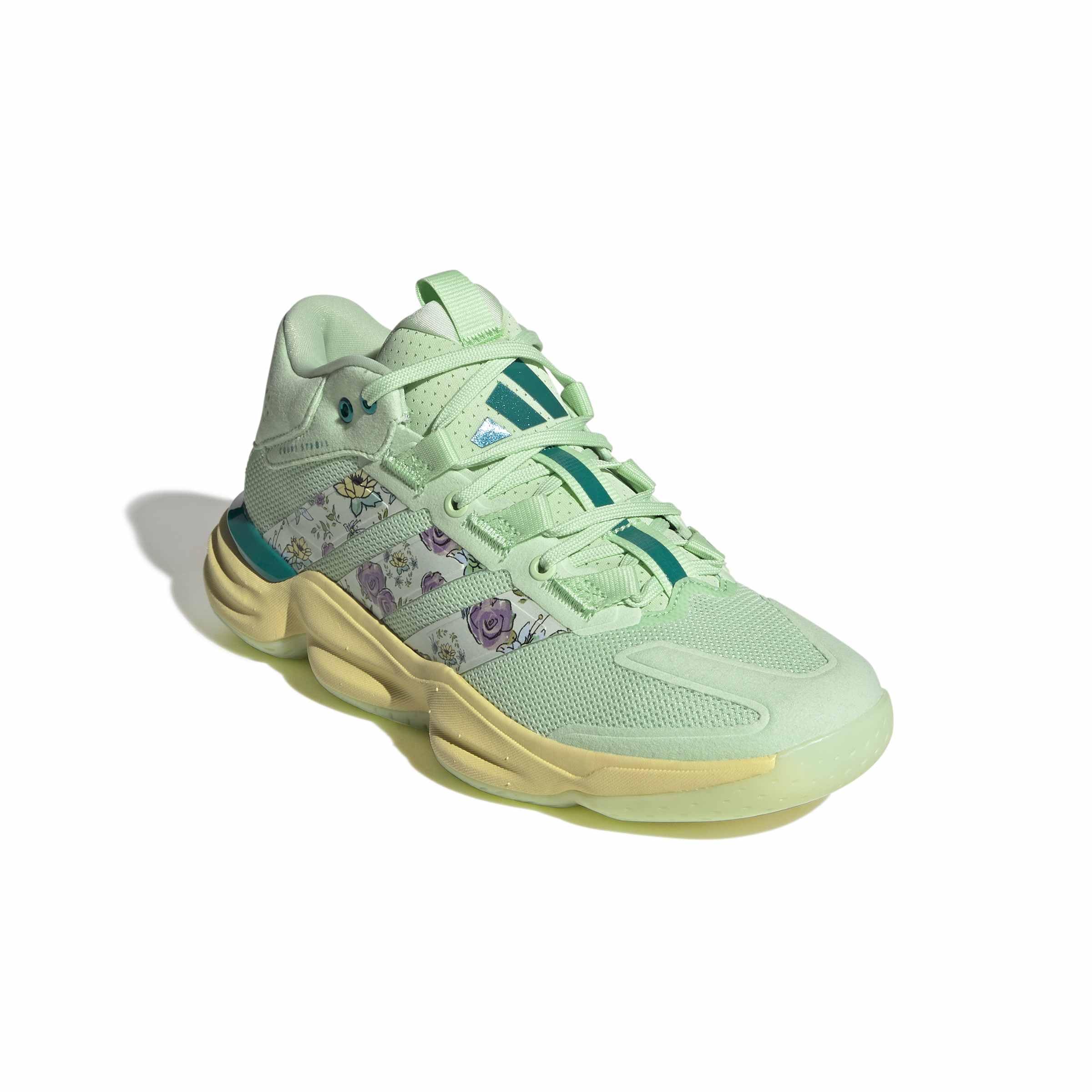 adidas adidas Disney Princess Courtstabil Indoor ZapatosMujer