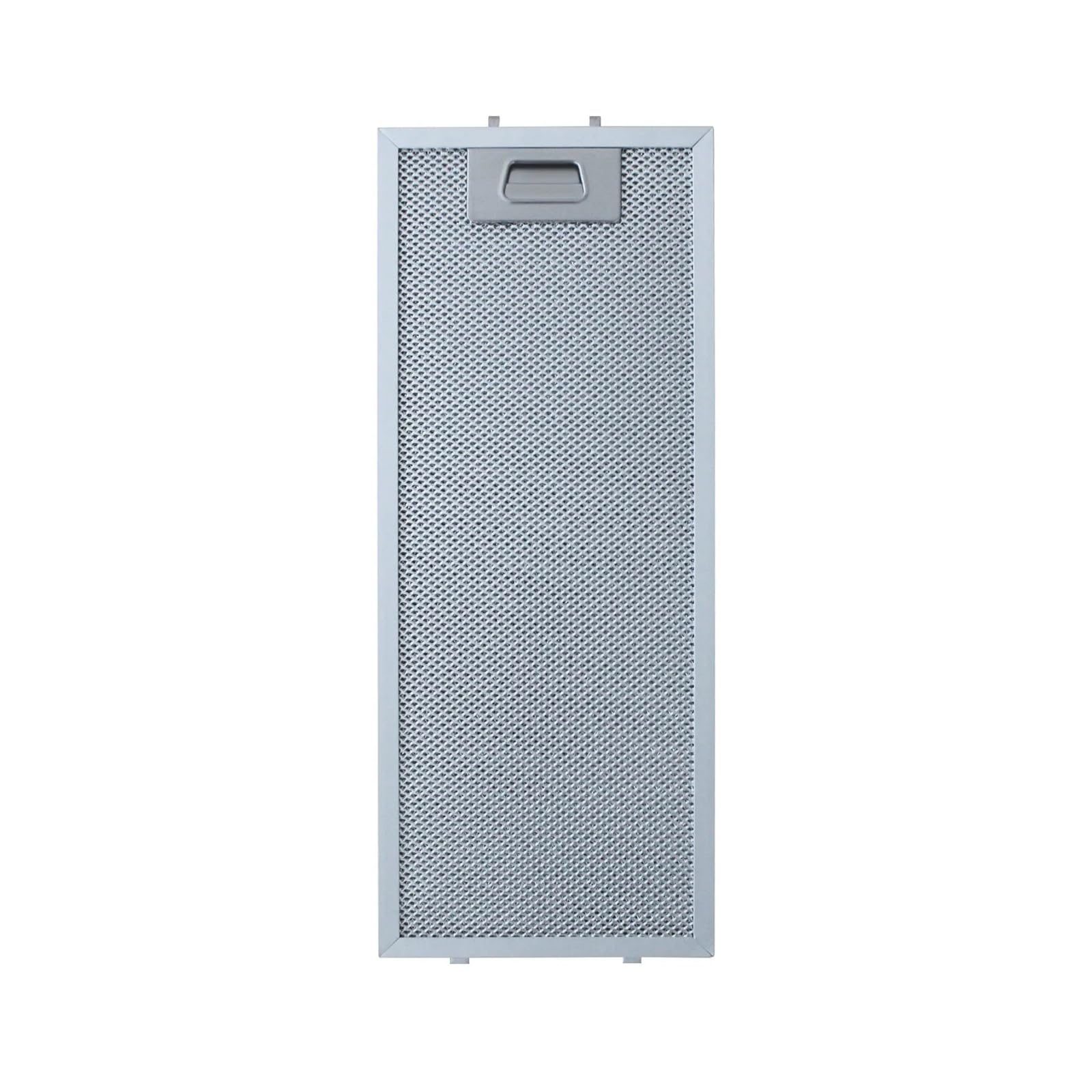 Filtro Campana 204 x 490 mm Compatible For Orbegozo Metal