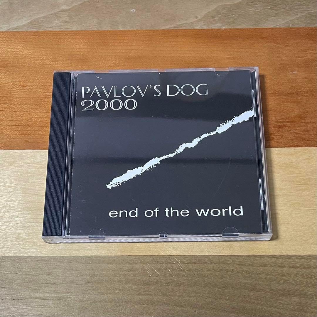 Pavlov's Dog 2000 End of the World Julia - song and lyrics by