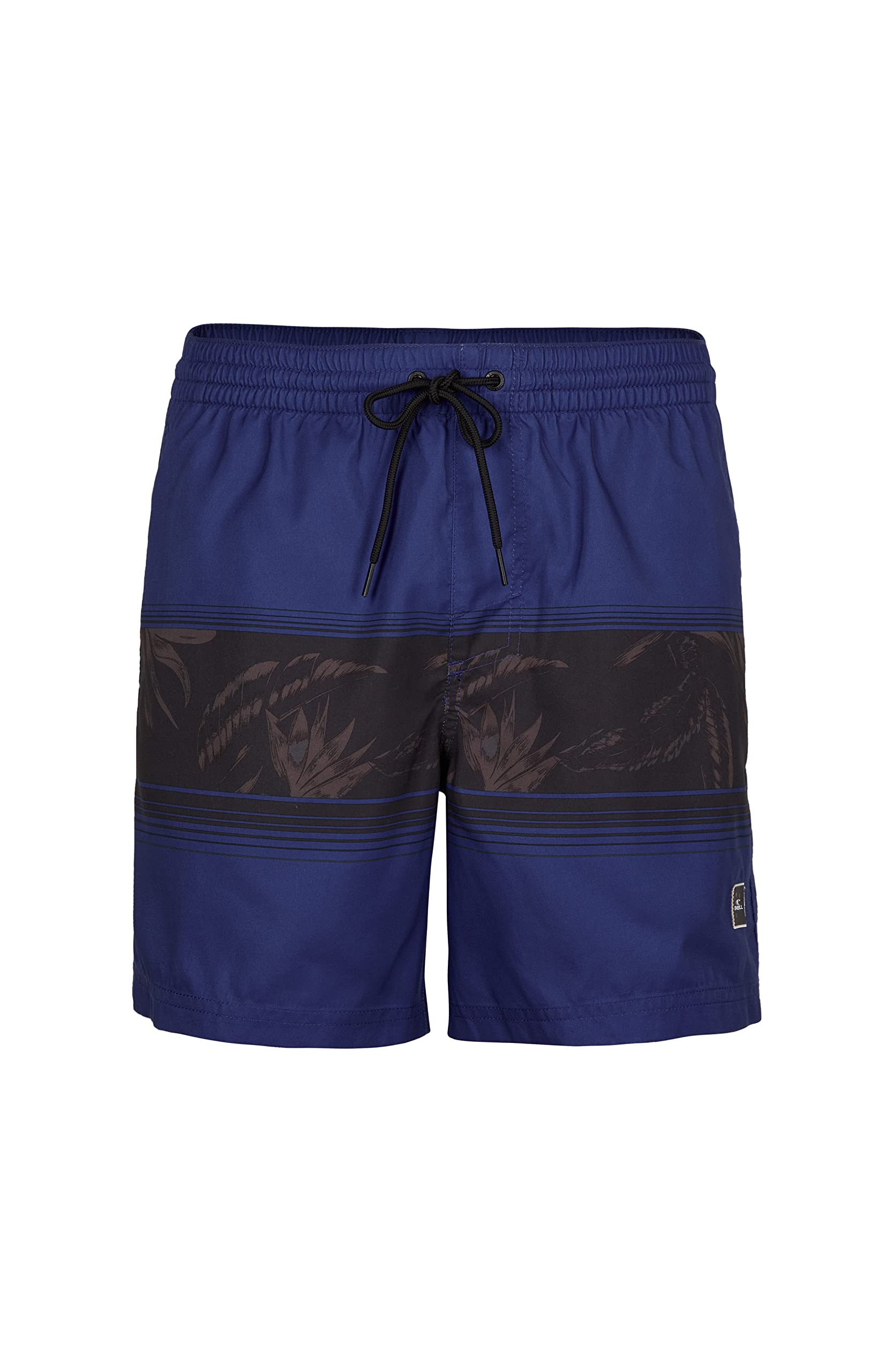 O'NEILL Cali Stripe Shorts Bañador para Hombre, 25011 Blue Multi, Regular