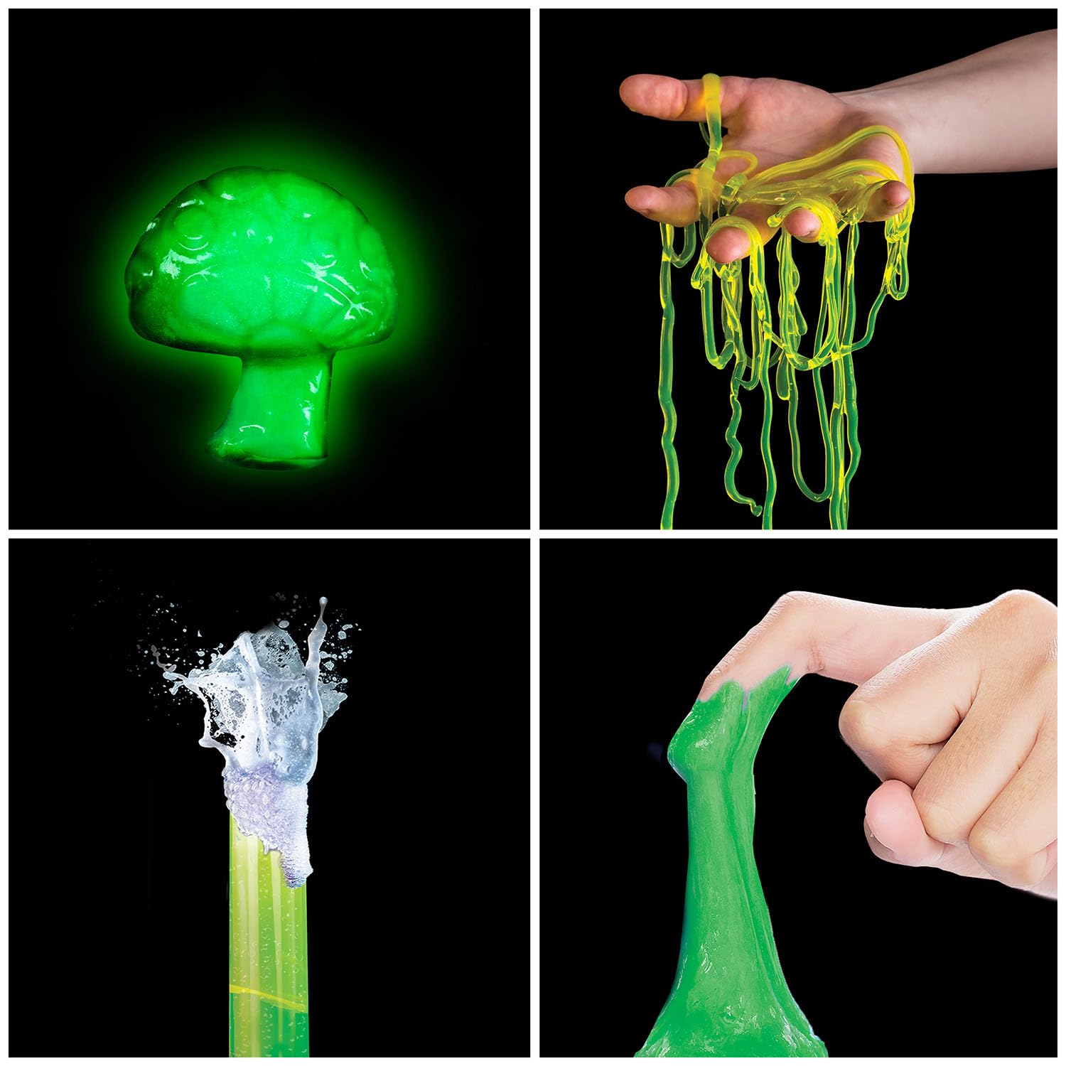 National Geographic Juego de química Completamente Gruesa