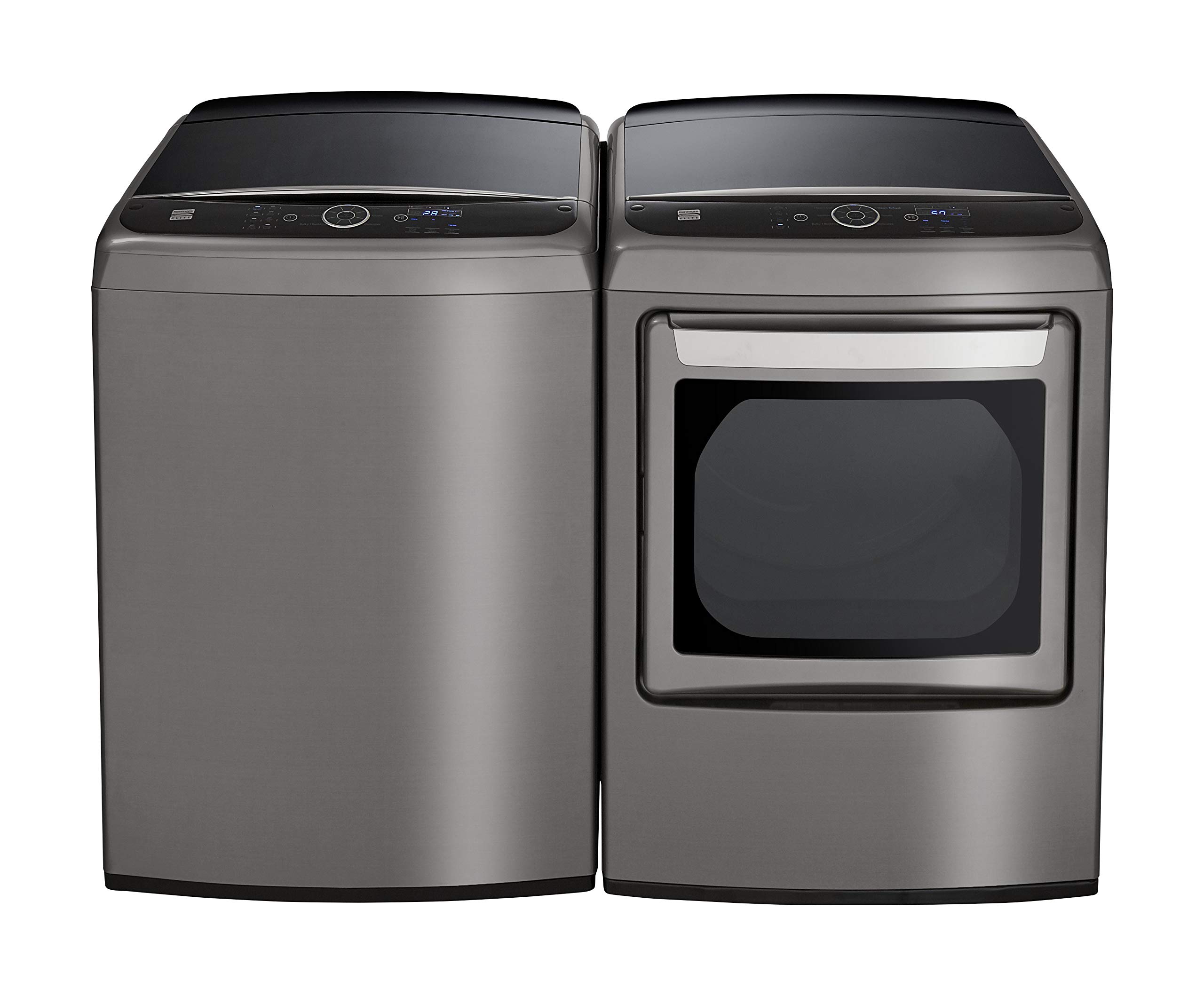 Buy Kenmore Smart Front Load 7.3 cu. ft. Smart Washer and Dryer Bundle