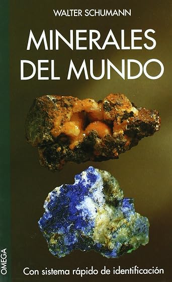 Minerales del Mundo