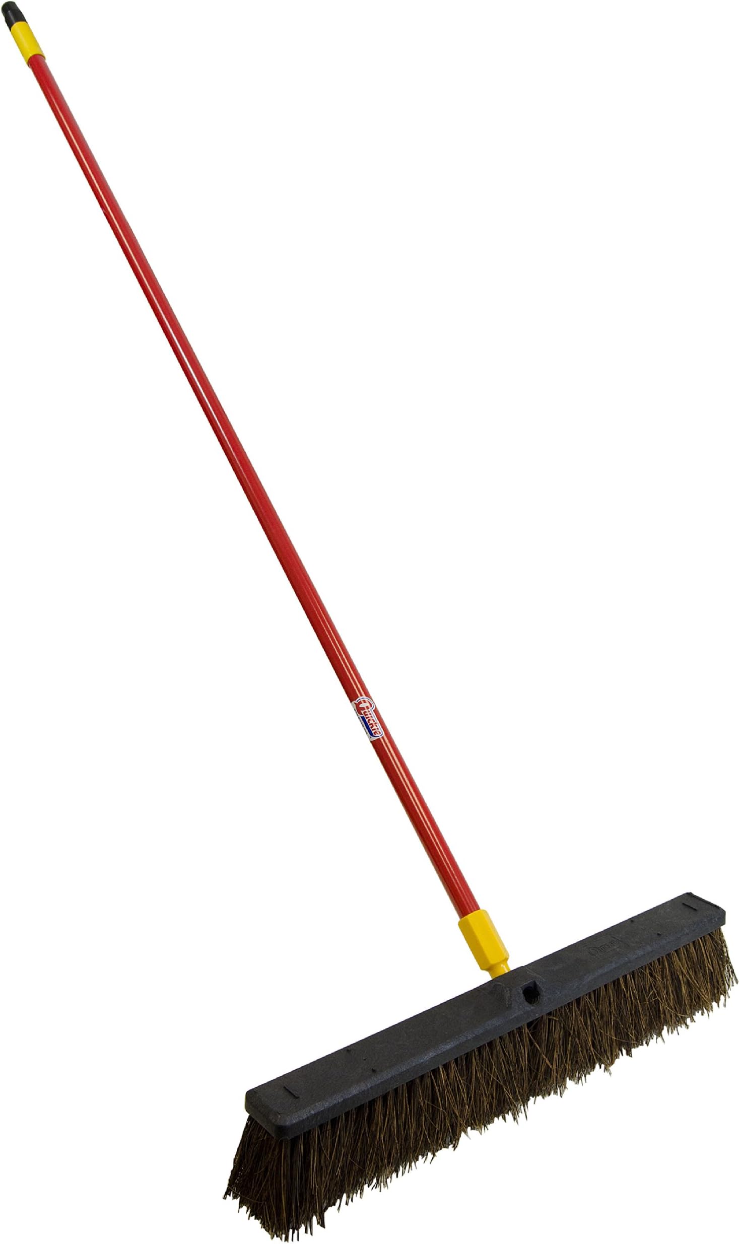 Quickie 24-Inch Bulldozer Push Broom