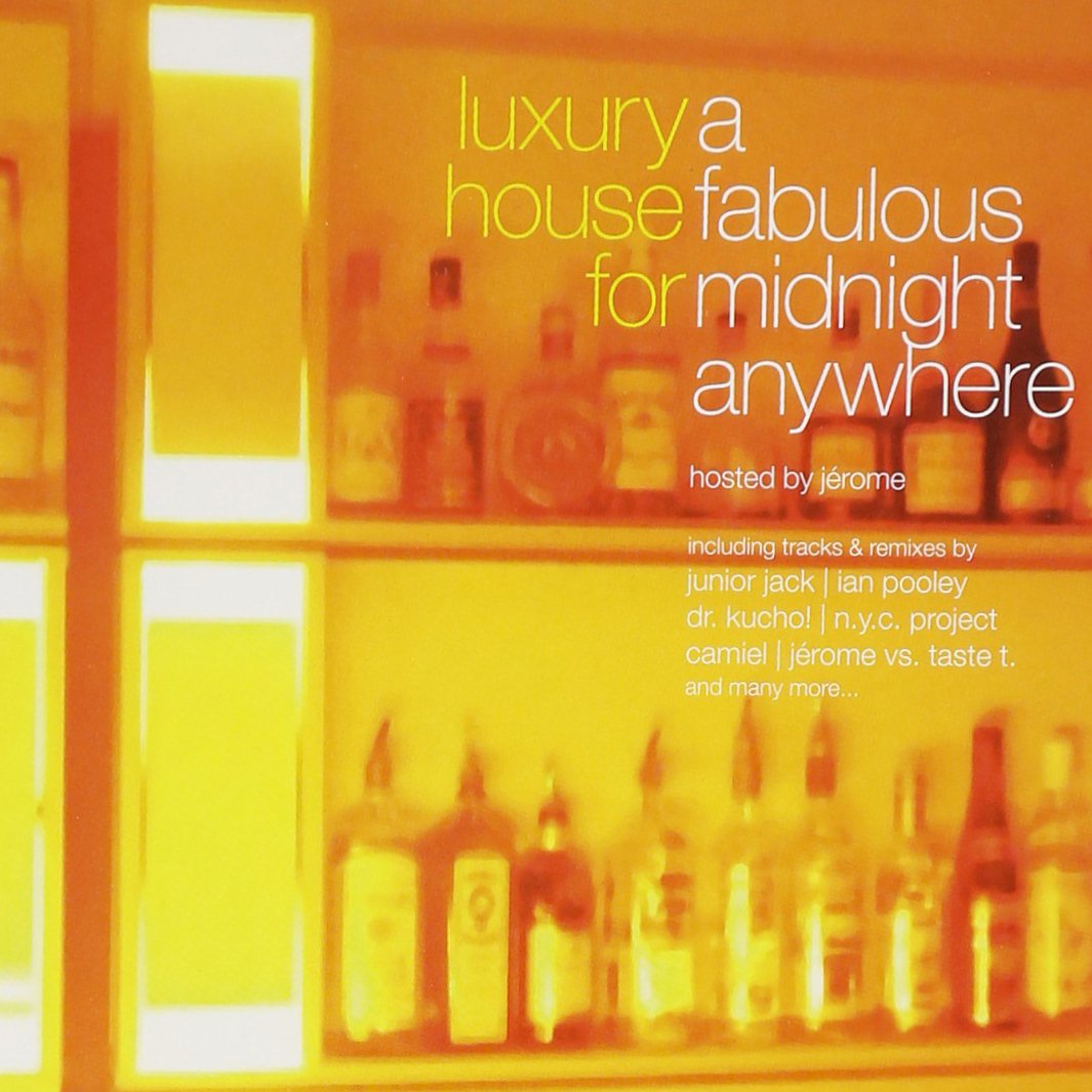 Luxury House for a Fabulous [Audio CD]