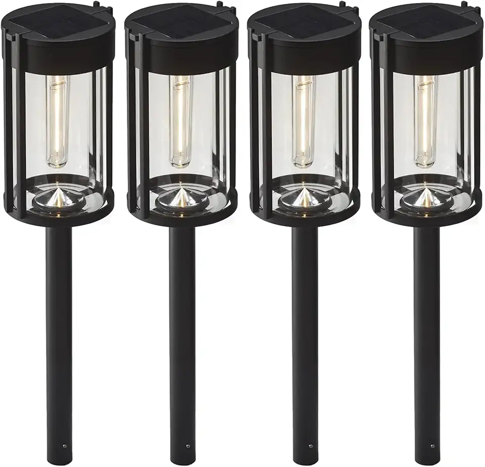 GTX Solar Pathway 4-Pack