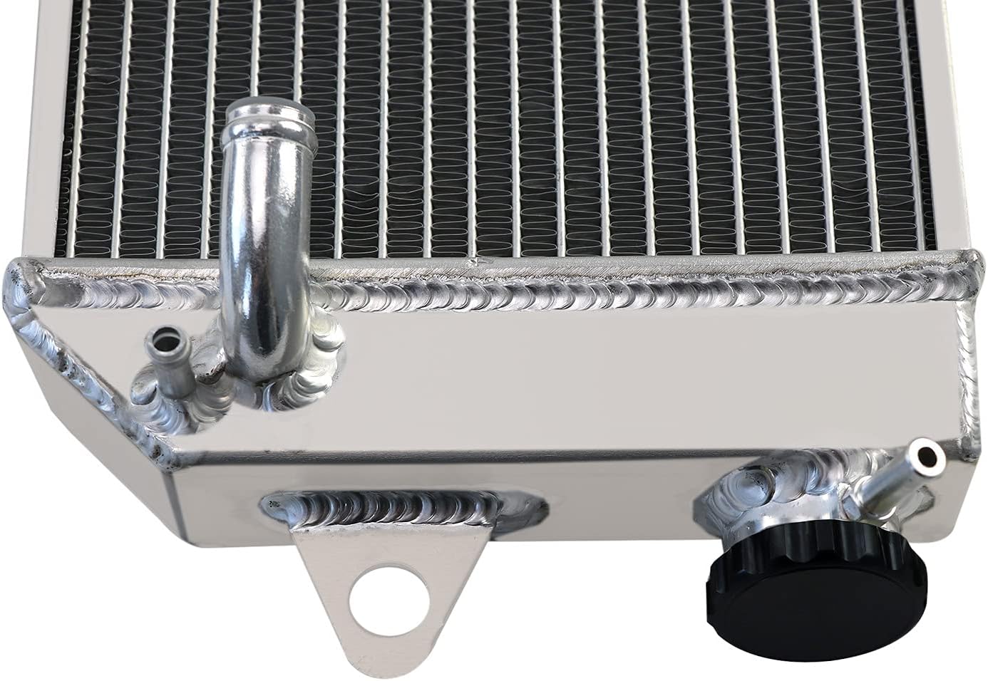 ReadyCool for 1987-2007 1996 1997 1998 Yamaha Banshee 350 YFZ350 2 Row Aluminum Radiator