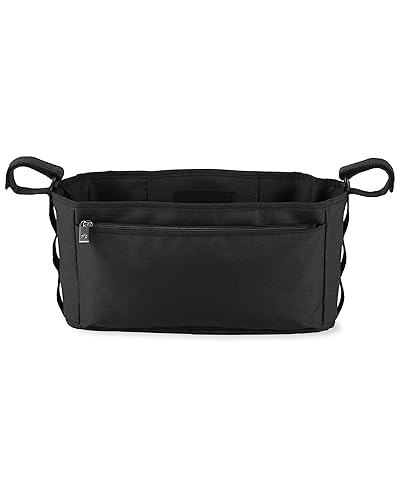 Miniatura 2 de Skip Hop Organizador universal para cochecito, Grab & Go Ultra, negro