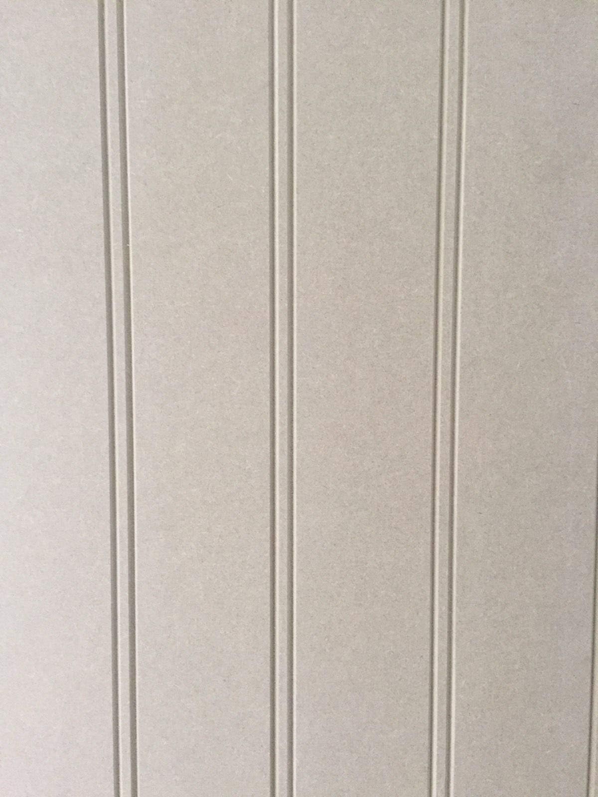 Moisture Resistant Wall Panels 2.1m Cladding Tongue and Groove Reed & Bead