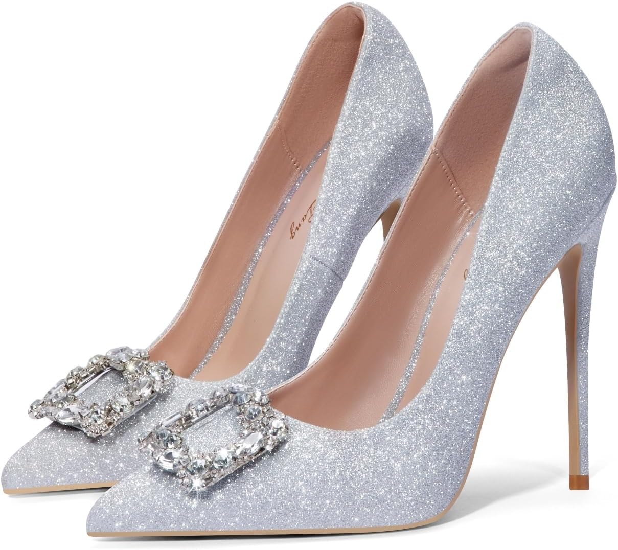 Elisabet Tang Womens High Inch Satin New Zealand