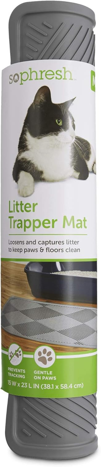 so phresh litter mat