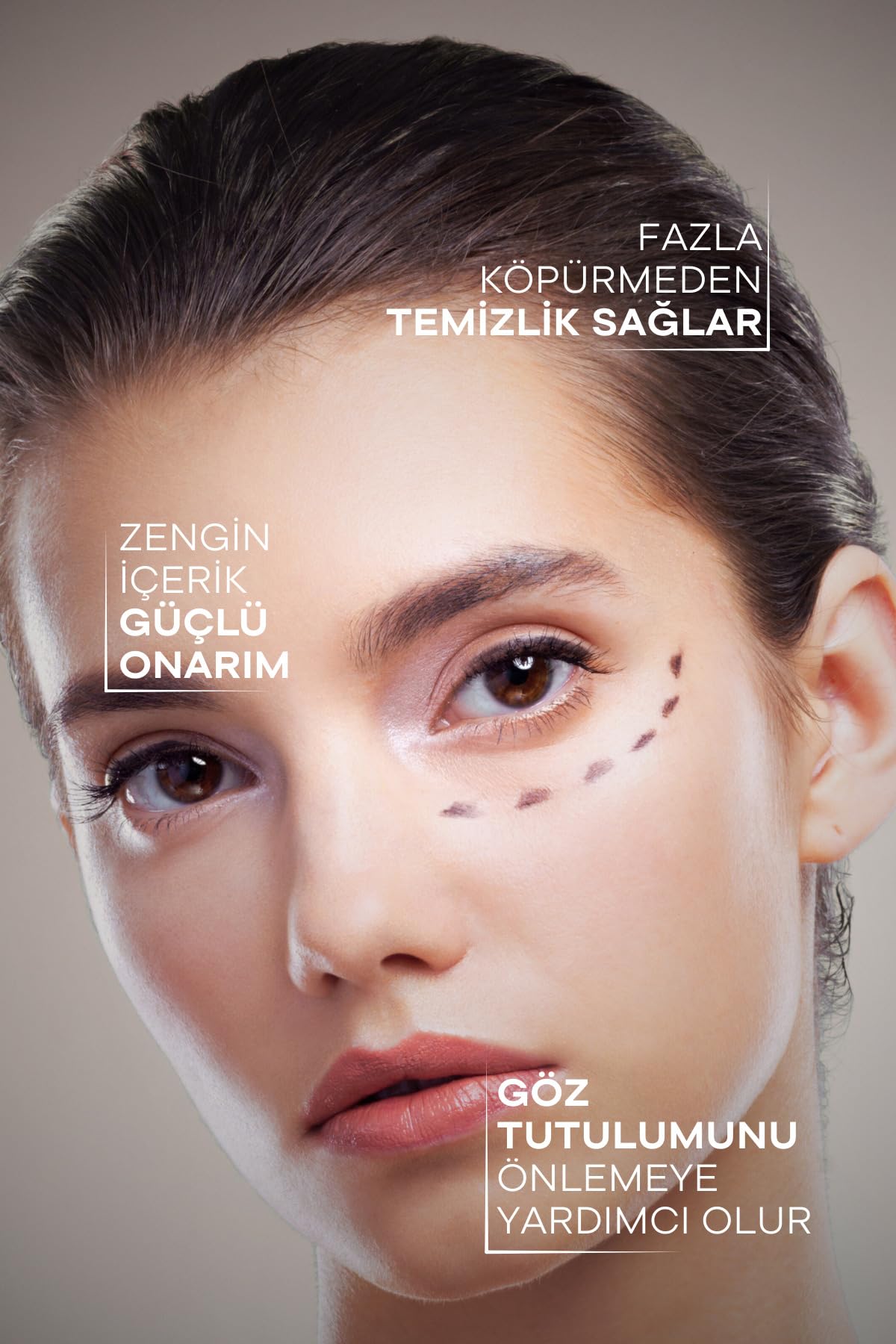 TTO Göz Çevresi Şampuanı 45 Ml 15 Ml