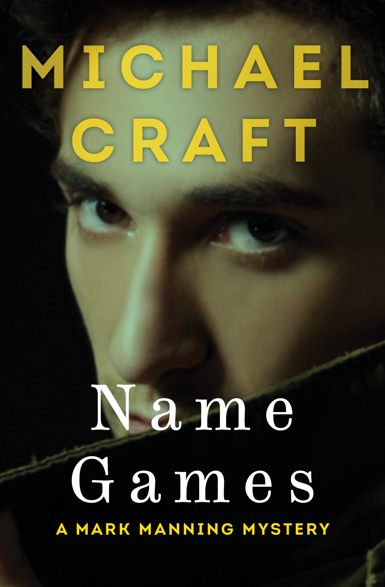 Name Games: A Mark Manning Mystery: 4 (Mark Manning Mysteries, 4)