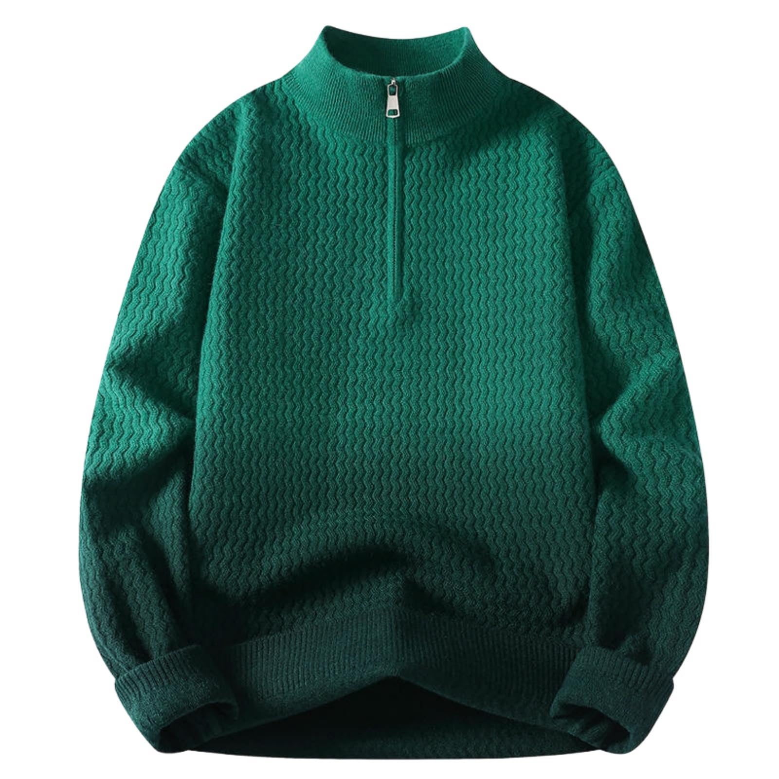 Pull en tricot confortable contre le froid style élégant