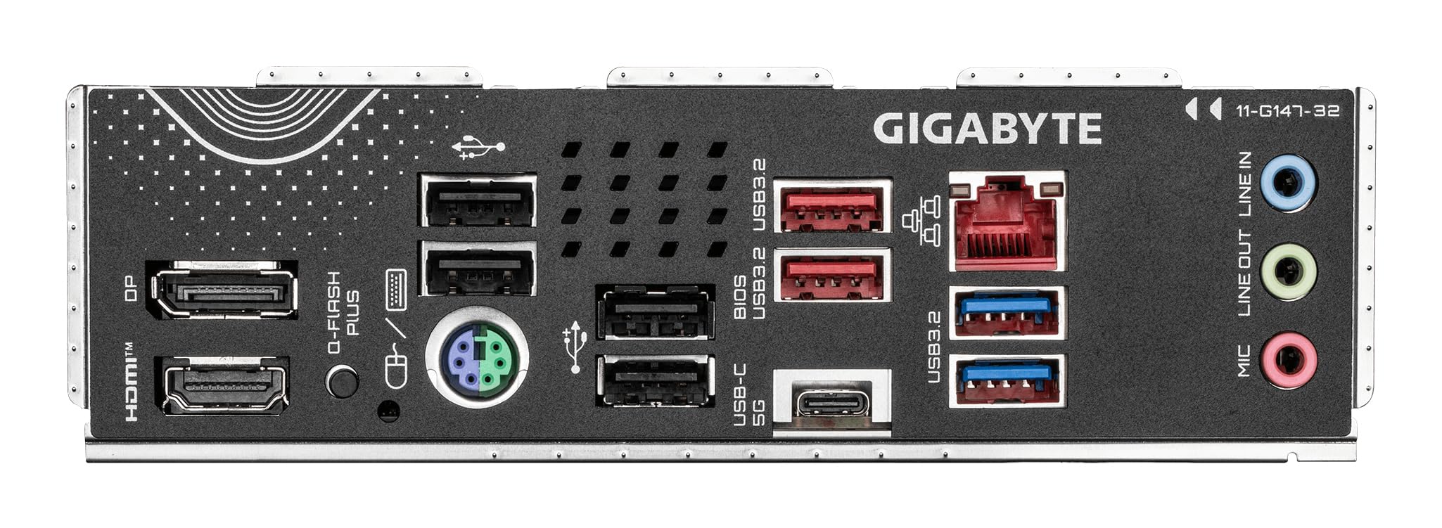 GIGABYTE Płyta główna B650E Eagle - Procesory AMD Ryzen 9000 Series, VRM 8+2+2 fazy, do 8200 MHz DDR5 (OC), 1x PCIe 5.0 + 2X PCIe 4.0 M.2, LAN 2.5GbE, USB 3.2 Gen 2