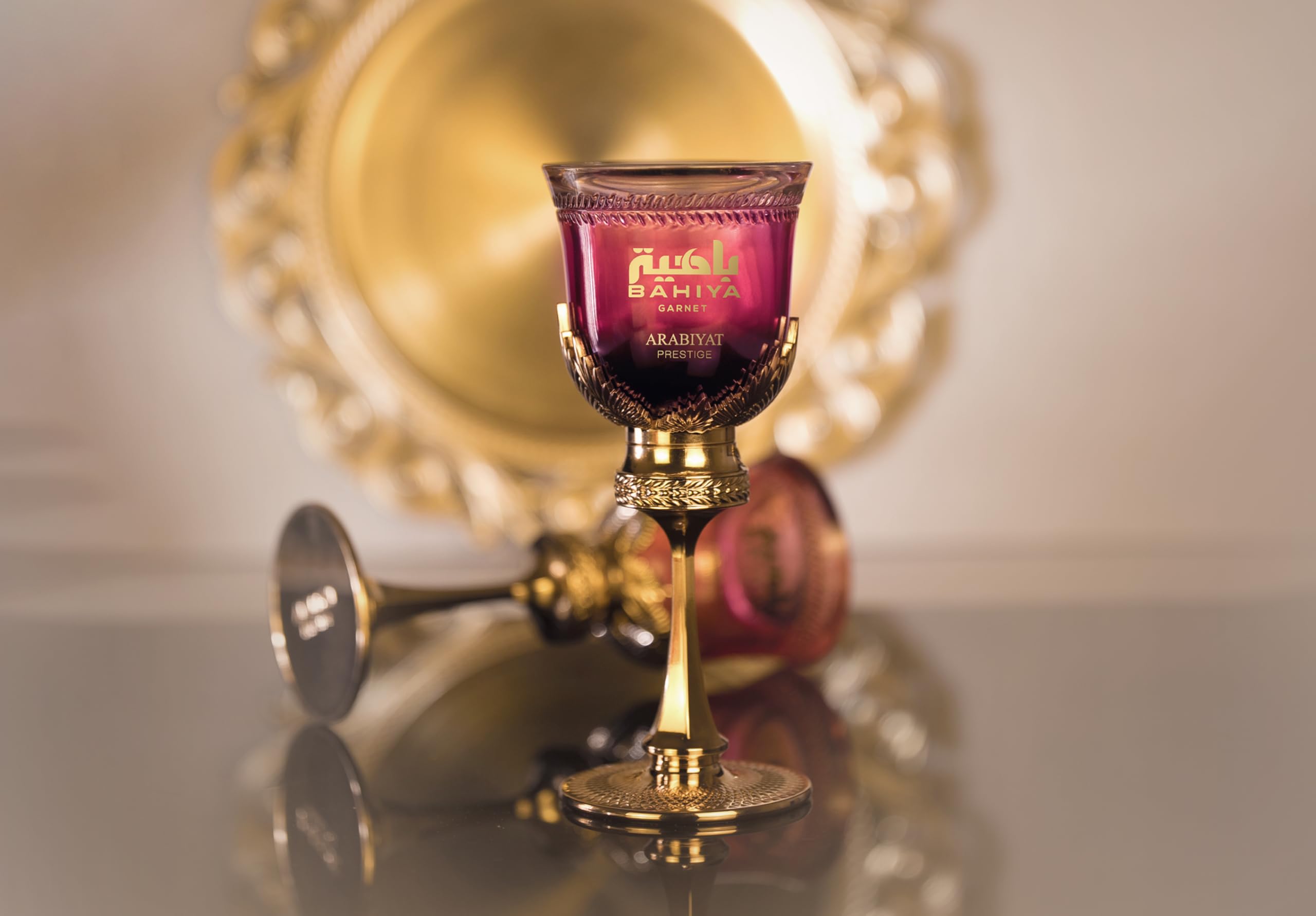 Arabiyat Prestige Bahiya Garnet EDP Eau de Parfum para mujer 100