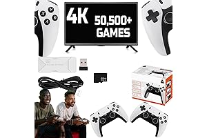 RetroPad Pro: The Ultimate Retro Gaming Console for Timeless Entertainment