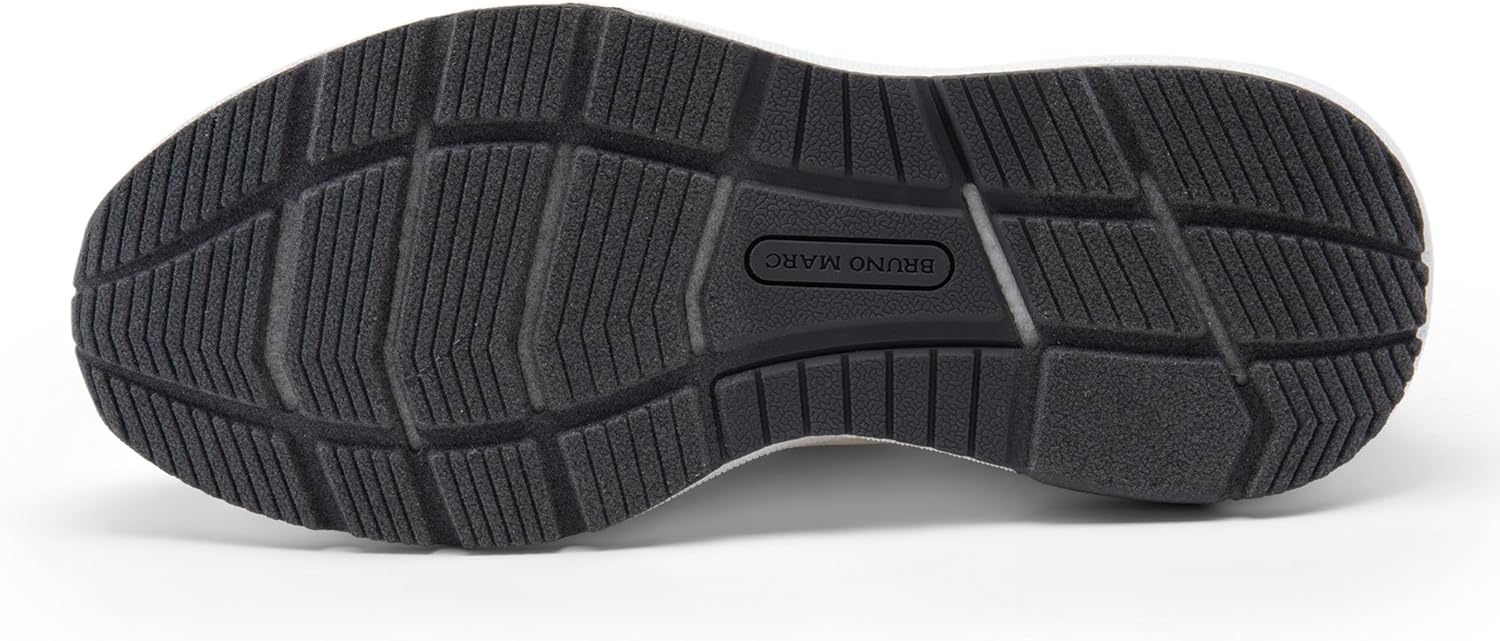 Bruno Marc Men's Casual Sneakers Slip On Breathable Walking Shoes EZFlex BreezeStepep - Image 4