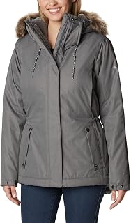 Columbia Women's Suttle Mountain Ii Insulated Jacket Suttle Mountain II Insulated Jacket