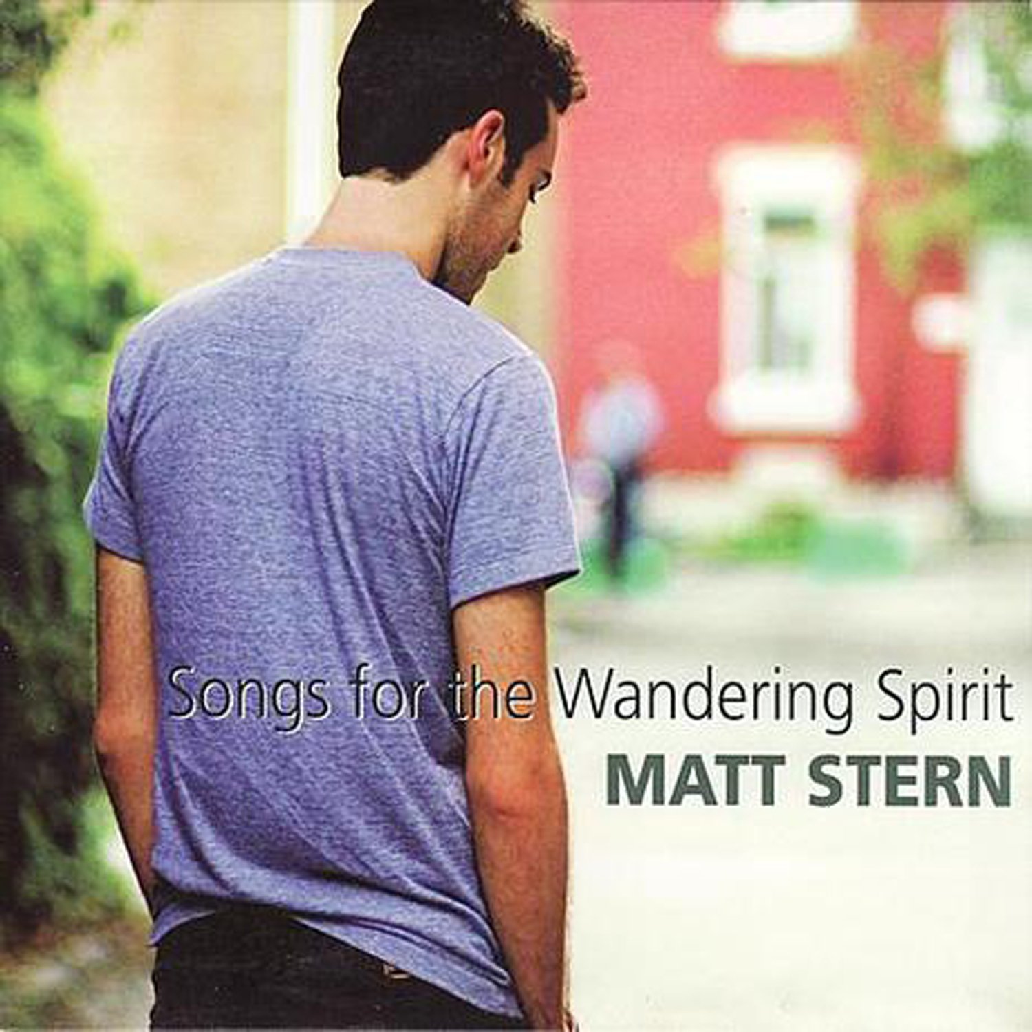 Songs for the Wandering Spirit [Audio CD]
