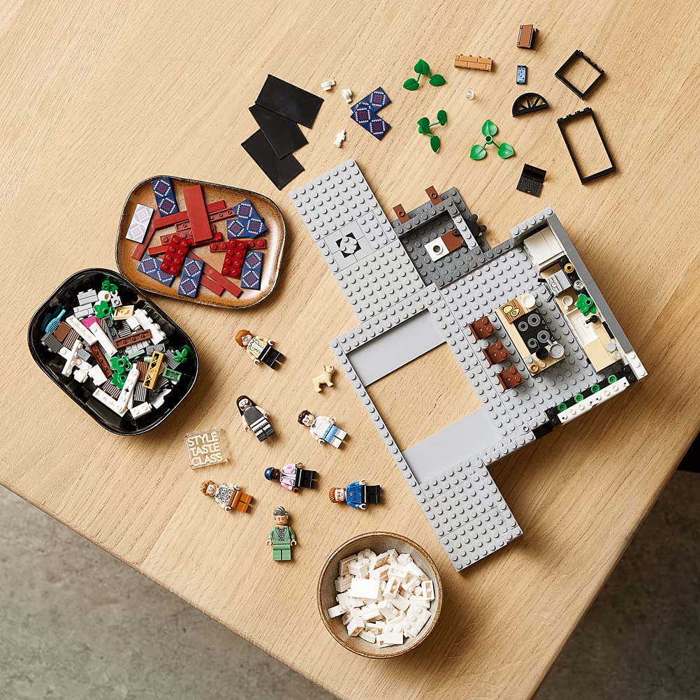 Amazon.co.jp: レゴ(LEGO) クィア・アイ - ファブ5のロフト 10291 
