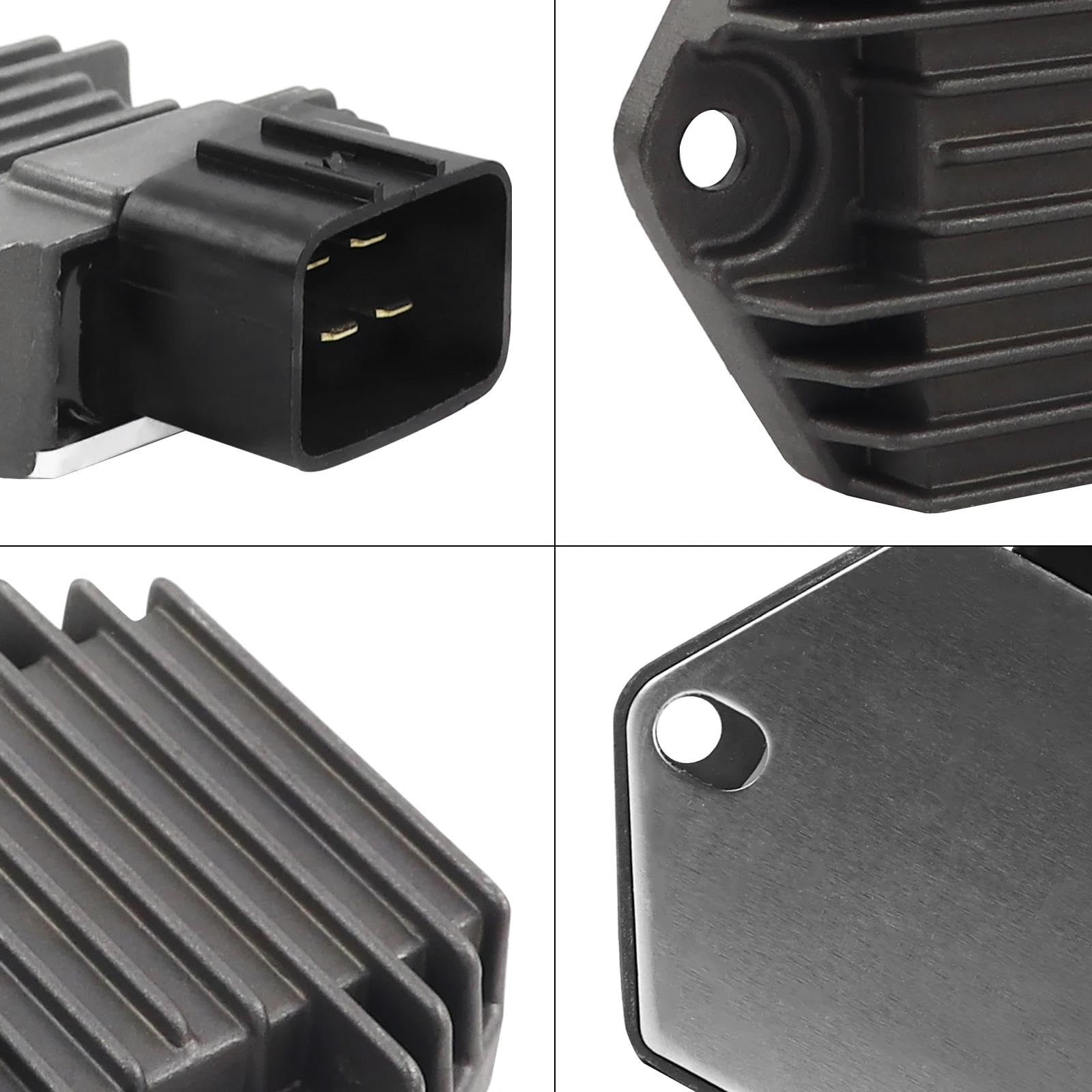 Régulateur de Tension Régulateur Tension Redresseur Foreman 450 Rancher 350 TRX450 TRX450S TRX450ES TRX450FM TRX400 TRX350 FE FM VT750C Shadow