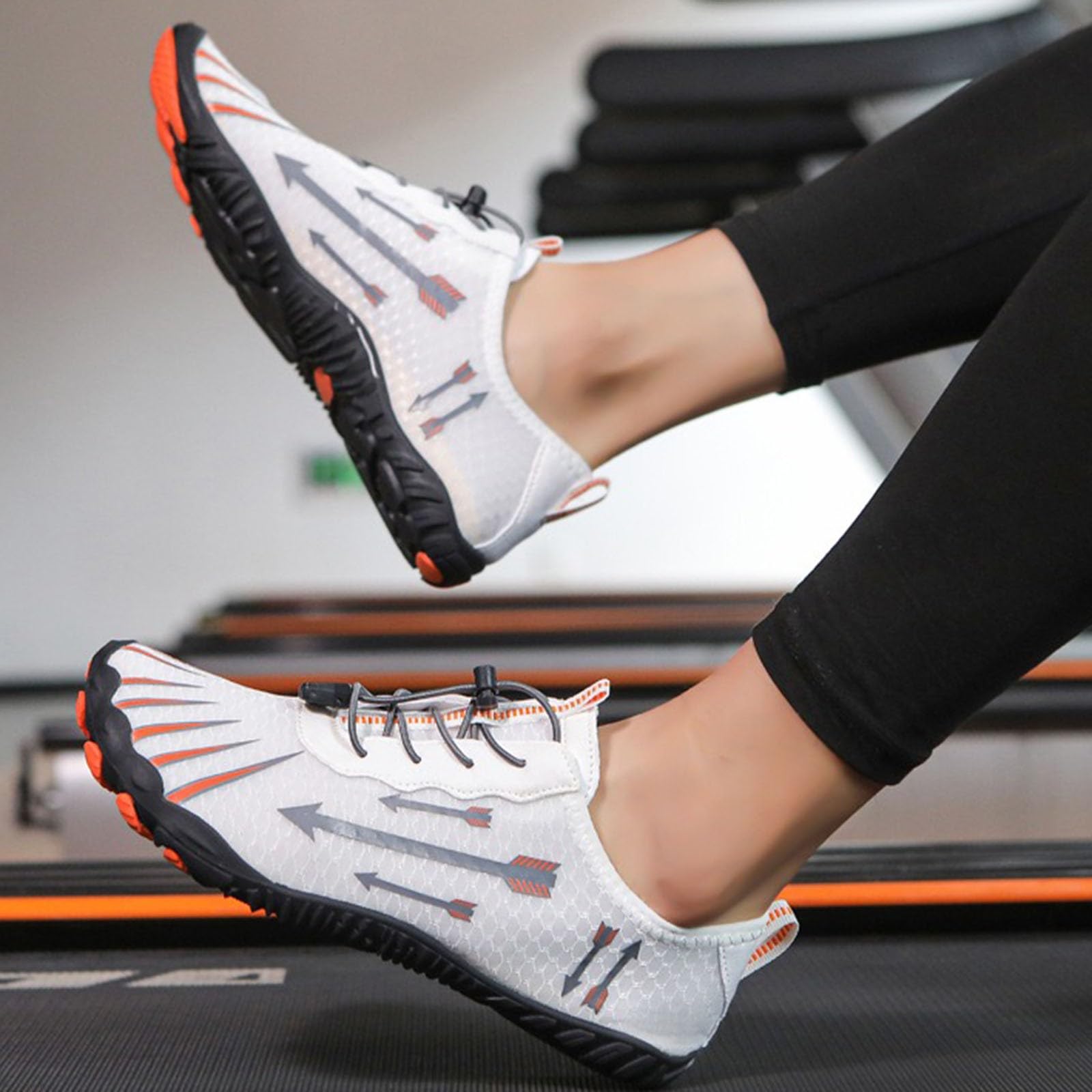 buty boso męskie buty do wody damskie szybkoschnące buty kąpielowe z antypoślizgową podeszwą buty do wody oddychające buty fitness buty unisex do biegania w terenie buty do biegania do jogi surfing