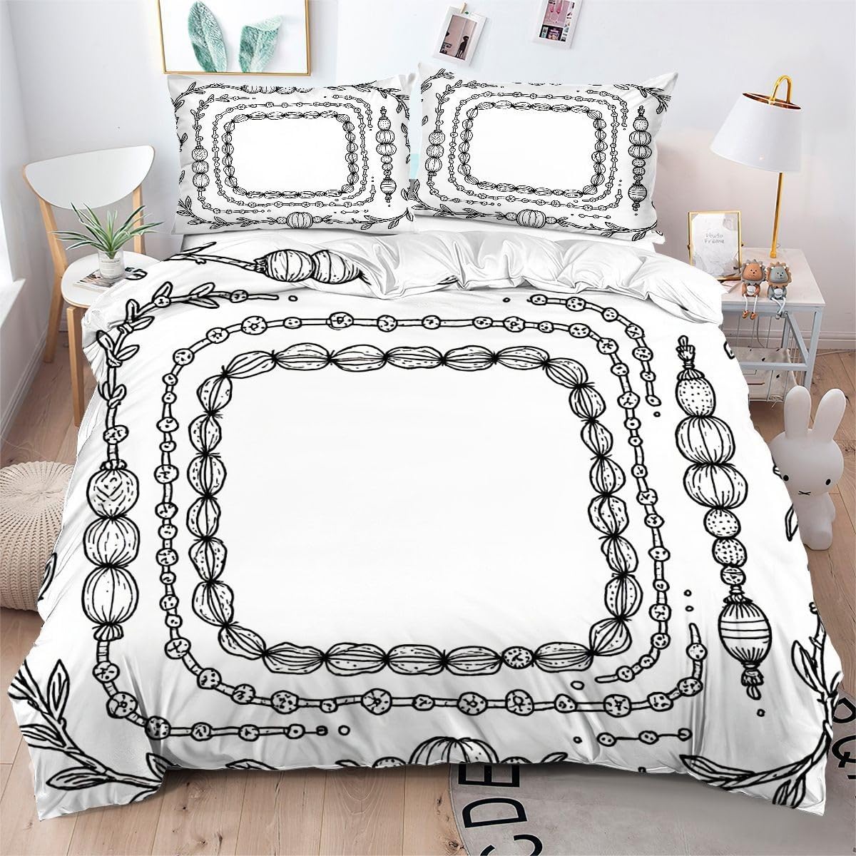 Funda nórdica cama 180 astronauta para habitaciones modernas de hombres y mujeres