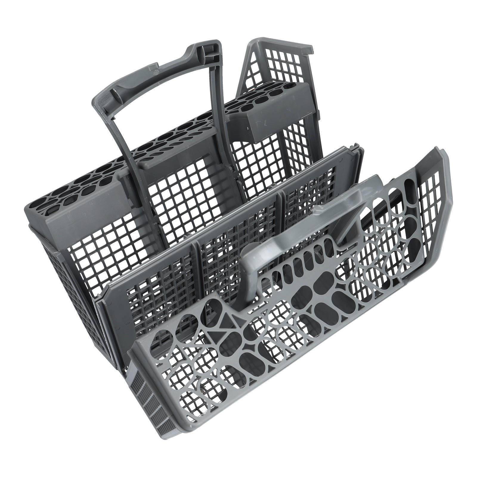 LUTH Premium Profi Parts - Panier à couverts pour lave-vaisselle 260x135mm | Compatible avec AEG 111840170/0