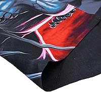 Vista 172 de Obacle - Tapabocas con cuello polar y de estilo de pañuelo contra el polvo y el sol para hombre y mujer